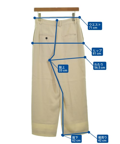 BEAUTY&YOUTH UNITED ARROWS（ビューティーアンドユースユナイテッドアローズ）その他 白 サイズ:M レディース/2200648507024