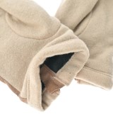 BEAUTY&YOUTH UNITED ARROWS（ビューティーアンドユースユナイテッドアローズ）手袋 ベージュ サイズ:- レディース/2200649022069