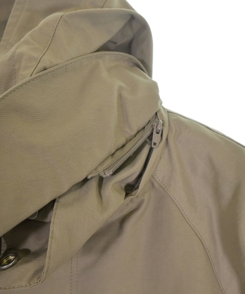 BEAUTY&YOUTH UNITED ARROWS（ビューティーアンドユースユナイテッドアローズ）マウンテンパーカー ベージュ サイズ:S レディース/2200650406018