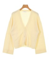 BEAUTY&YOUTH UNITED ARROWS（ビューティーアンドユースユナイテッドアローズ）ニット・セーター 黄 サイズ:F レディース/2200650647022