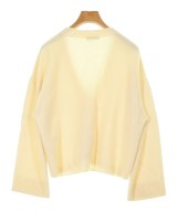 BEAUTY&YOUTH UNITED ARROWS（ビューティーアンドユースユナイテッドアローズ）ニット・セーター 黄 サイズ:F レディース/2200650647022