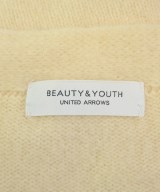 BEAUTY&YOUTH UNITED ARROWS（ビューティーアンドユースユナイテッドアローズ）ニット・セーター 黄 サイズ:F レディース/2200650647022
