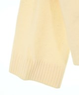 BEAUTY&YOUTH UNITED ARROWS（ビューティーアンドユースユナイテッドアローズ）ニット・セーター 黄 サイズ:F レディース/2200650647022