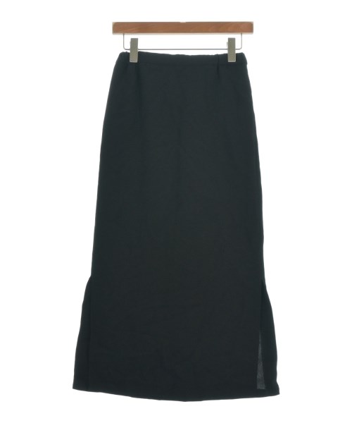 BEAUTY&YOUTH UNITED ARROWS(ビューティーアンドユースユナイテットアローズ)ロング・マキシ丈スカート 黒 サイズ:S/2200650832060