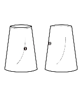 BEAUTY&YOUTH UNITED ARROWS（ビューティーアンドユースユナイテッドアローズ）ロング・マキシ丈スカート 黒 サイズ:S レディース/2200650832060