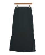 BEAUTY&YOUTH UNITED ARROWS（ビューティーアンドユースユナイテッドアローズ）ロング・マキシ丈スカート 黒 サイズ:S レディース/2200650832060