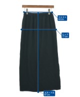 BEAUTY&YOUTH UNITED ARROWS（ビューティーアンドユースユナイテッドアローズ）ロング・マキシ丈スカート 黒 サイズ:S レディース/2200650832060