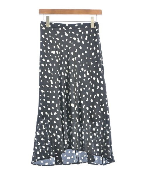 BEAUTY&YOUTH UNITED ARROWS(ビューティーアンドユースユナイテットアローズ)ロング・マキシ丈スカート 黒 サイズ:M/2200651043021