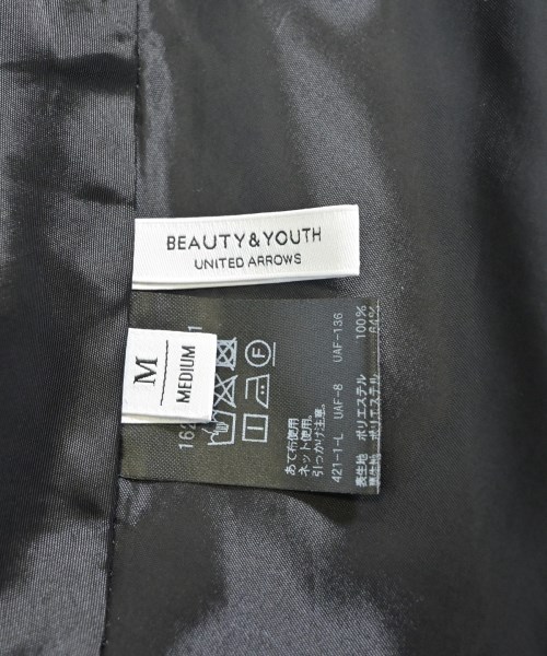 BEAUTY&YOUTH UNITED ARROWS（ビューティーアンドユースユナイテッドアローズ）ロング・マキシ丈スカート 黒 サイズ:M レディース/2200651043021
