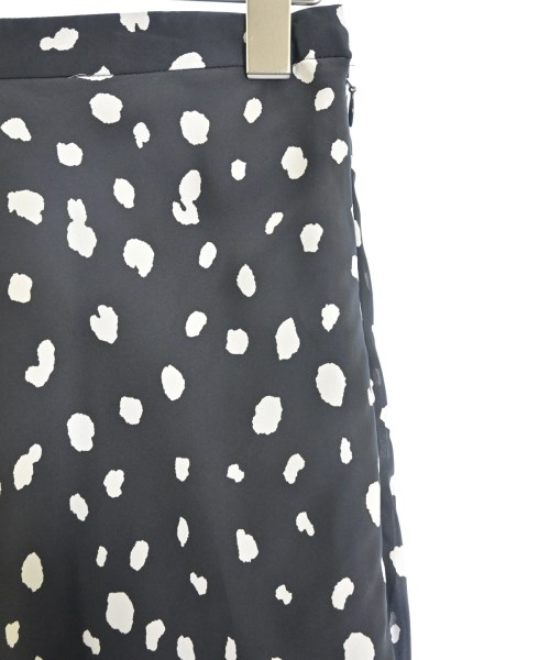 BEAUTY&YOUTH UNITED ARROWS（ビューティーアンドユースユナイテッドアローズ）ロング・マキシ丈スカート 黒 サイズ:M レディース/2200651043021