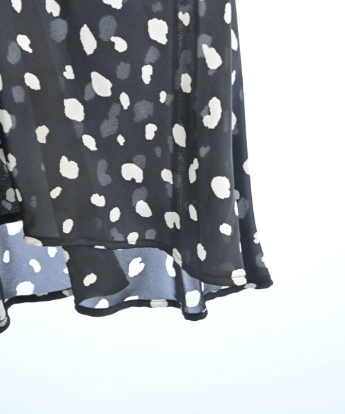 BEAUTY&YOUTH UNITED ARROWS（ビューティーアンドユースユナイテッドアローズ）ロング・マキシ丈スカート 黒 サイズ:M レディース/2200651043021