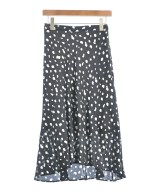 BEAUTY&YOUTH UNITED ARROWS（ビューティーアンドユースユナイテッドアローズ）ロング・マキシ丈スカート 黒 サイズ:M レディース/2200651043021