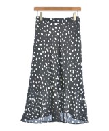 BEAUTY&YOUTH UNITED ARROWS（ビューティーアンドユースユナイテッドアローズ）ロング・マキシ丈スカート 黒 サイズ:M レディース/2200651043021