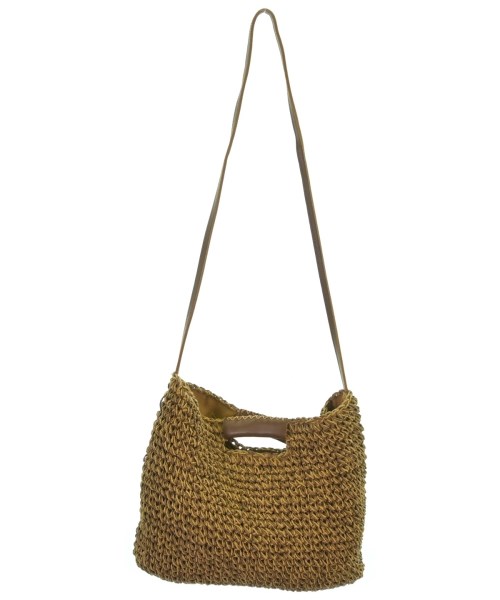 BEAUTY&YOUTH UNITED ARROWS（ビューティーアンドユースユナイテッドアローズ）ショルダーバッグ ベージュ サイズ:- レディース/2200651182034