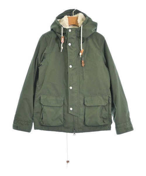 BEAUTY&YOUTH UNITED ARROWS(ビューティーアンドユースユナイテットアローズ)マウンテンパーカー カーキ サイズ:M/2200651702010