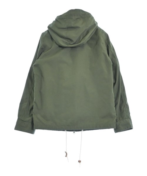 BEAUTY&YOUTH UNITED ARROWS（ビューティーアンドユースユナイテッドアローズ）マウンテンパーカー カーキ サイズ:M レディース/2200651702010