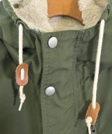 BEAUTY&YOUTH UNITED ARROWS（ビューティーアンドユースユナイテッドアローズ）マウンテンパーカー カーキ サイズ:M レディース/2200651702010