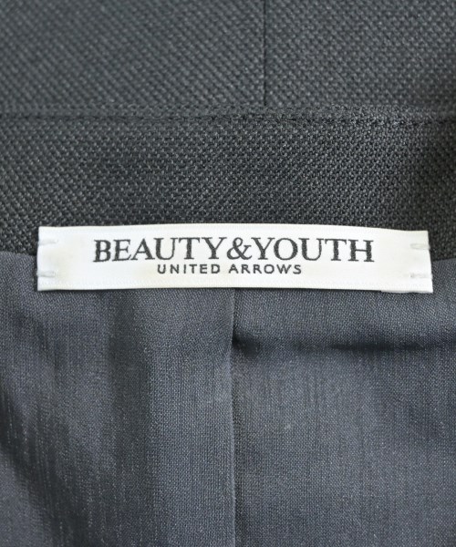 BEAUTY&YOUTH UNITED ARROWS（ビューティーアンドユースユナイテッドアローズ）ベスト 紺 サイズ:M レディース/2200652326017
