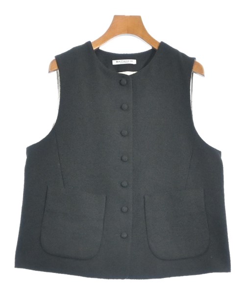 BEAUTY&YOUTH UNITED ARROWS(ビューティーアンドユースユナイテットアローズ)ベスト 黒 サイズ:F/2200652326024