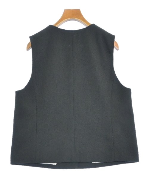 BEAUTY&YOUTH UNITED ARROWS（ビューティーアンドユースユナイテッドアローズ）ベスト 黒 サイズ:F レディース/2200652326024