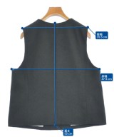 BEAUTY&YOUTH UNITED ARROWS（ビューティーアンドユースユナイテッドアローズ）ベスト 黒 サイズ:F レディース/2200652326024