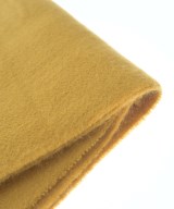 BEAUTY&YOUTH UNITED ARROWS（ビューティーアンドユースユナイテッドアローズ）マフラー 黄 サイズ:- レディース/2200656209101