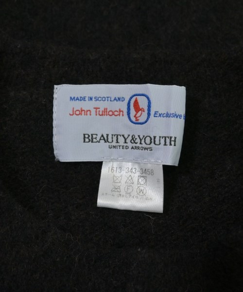 BEAUTY&YOUTH UNITED ARROWS（ビューティーアンドユースユナイテッドアローズ）ニット・セーター 茶 サイズ:-(M位) レディース/2200656639038