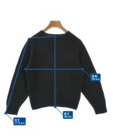 BEAUTY&YOUTH UNITED ARROWS（ビューティーアンドユースユナイテッドアローズ）ニット・セーター 茶 サイズ:-(M位) レディース/2200656639038