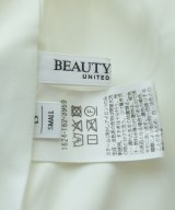 BEAUTY&YOUTH UNITED ARROWS（ビューティーアンドユースユナイテッドアローズ）ひざ丈スカート 白 サイズ:S レディース/2200646333113