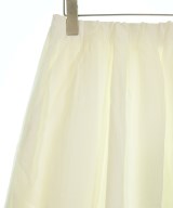 BEAUTY&YOUTH UNITED ARROWS（ビューティーアンドユースユナイテッドアローズ）ひざ丈スカート 白 サイズ:S レディース/2200646333113