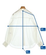 BEAUTY&YOUTH UNITED ARROWS（ビューティーアンドユースユナイテッドアローズ）ドレスシャツ 白 サイズ:F レディース/2200646333144