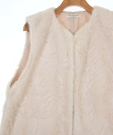 BEAUTY&YOUTH UNITED ARROWS（ビューティーアンドユースユナイテッドアローズ）ベスト 白 サイズ:F レディース/2200646333700