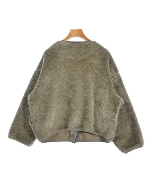 BEAUTY&YOUTH UNITED ARROWS（ビューティーアンドユースユナイテッドアローズ）ブルゾン 茶 サイズ:F レディース/2200647734056