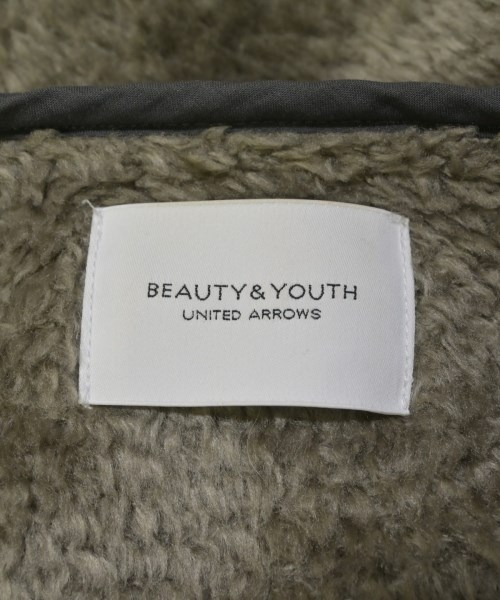 BEAUTY&YOUTH UNITED ARROWS（ビューティーアンドユースユナイテッドアローズ）ブルゾン 茶 サイズ:F レディース/2200647734056
