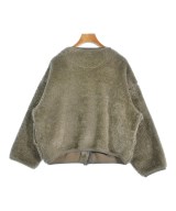 BEAUTY&YOUTH UNITED ARROWS（ビューティーアンドユースユナイテッドアローズ）ブルゾン 茶 サイズ:F レディース/2200647734056