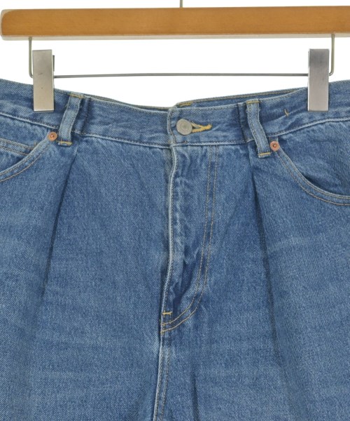 BEAUTY&YOUTH UNITED ARROWS（ビューティーアンドユースユナイテッドアローズ）デニムパンツ 青 サイズ:M レディース/2200648870081