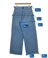 BEAUTY&YOUTH UNITED ARROWS（ビューティーアンドユースユナイテッドアローズ）デニムパンツ 青 サイズ:M レディース/2200648870081