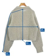 BEAUTY&YOUTH UNITED ARROWS（ビューティーアンドユースユナイテッドアローズ）カーディガン グレー サイズ:F レディース/2200651050043