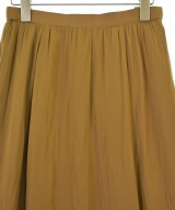 BEAUTY&YOUTH UNITED ARROWS（ビューティーアンドユースユナイテッドアローズ）ロング・マキシ丈スカート ベージュ サイズ:S レディース/2200651833059
