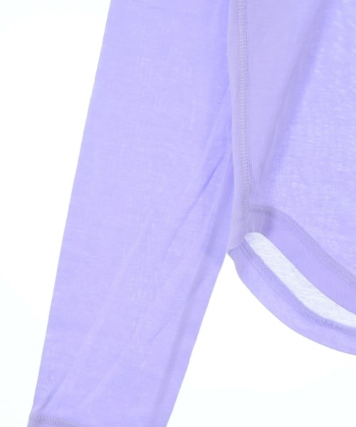 BEAUTY&YOUTH UNITED ARROWS（ビューティーアンドユースユナイテッドアローズ）Tシャツ・カットソー 紫 サイズ:F レディース/2200651995085