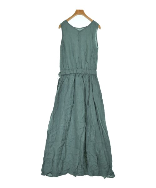 BEAUTY&YOUTH UNITED ARROWS（ビューティーアンドユースユナイテッドアローズ）ワンピース 緑 サイズ:-(M位) レディース/2200656932108