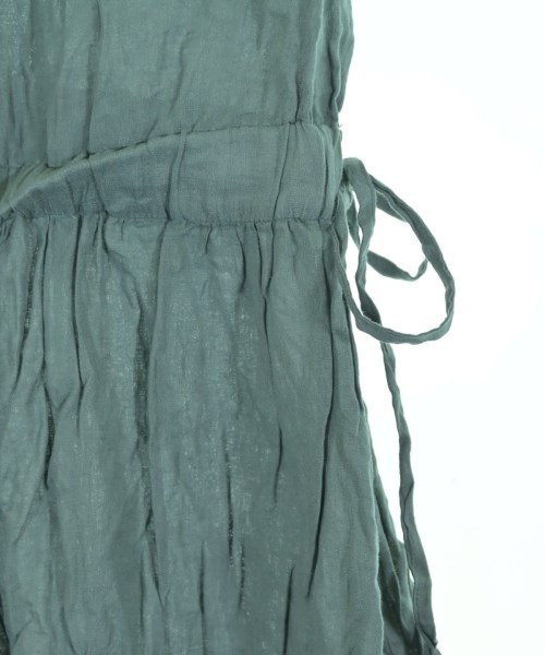 BEAUTY&YOUTH UNITED ARROWS（ビューティーアンドユースユナイテッドアローズ）ワンピース 緑 サイズ:-(M位) レディース/2200656932108