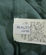BEAUTY&YOUTH UNITED ARROWS（ビューティーアンドユースユナイテッドアローズ）ワンピース 緑 サイズ:-(M位) レディース/2200656932108