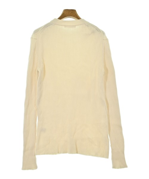 BEAUTY&YOUTH UNITED ARROWS（ビューティーアンドユースユナイテッドアローズ）ニット・セーター 白 サイズ:F レディース/2200646465012