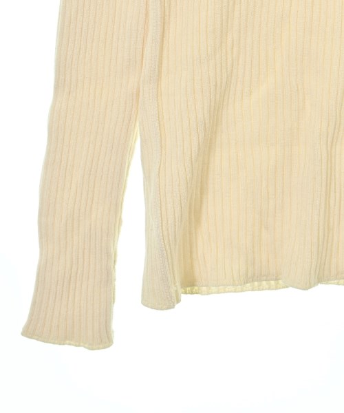 BEAUTY&YOUTH UNITED ARROWS（ビューティーアンドユースユナイテッドアローズ）ニット・セーター 白 サイズ:F レディース/2200646465012