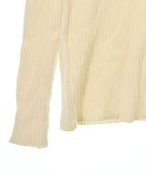 BEAUTY&YOUTH UNITED ARROWS（ビューティーアンドユースユナイテッドアローズ）ニット・セーター 白 サイズ:F レディース/2200646465012