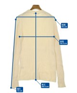 BEAUTY&YOUTH UNITED ARROWS（ビューティーアンドユースユナイテッドアローズ）ニット・セーター 白 サイズ:F レディース/2200646465012