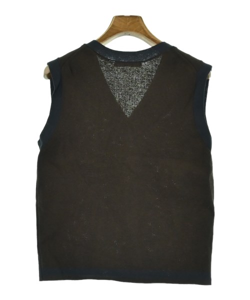 BEAUTY&YOUTH UNITED ARROWS（ビューティーアンドユースユナイテッドアローズ）ベスト 茶 サイズ:-(M位) レディース/2200646465043