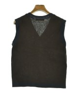 BEAUTY&YOUTH UNITED ARROWS（ビューティーアンドユースユナイテッドアローズ）ベスト 茶 サイズ:-(M位) レディース/2200646465043