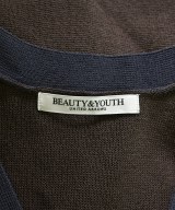 BEAUTY&YOUTH UNITED ARROWS（ビューティーアンドユースユナイテッドアローズ）ベスト 茶 サイズ:-(M位) レディース/2200646465043